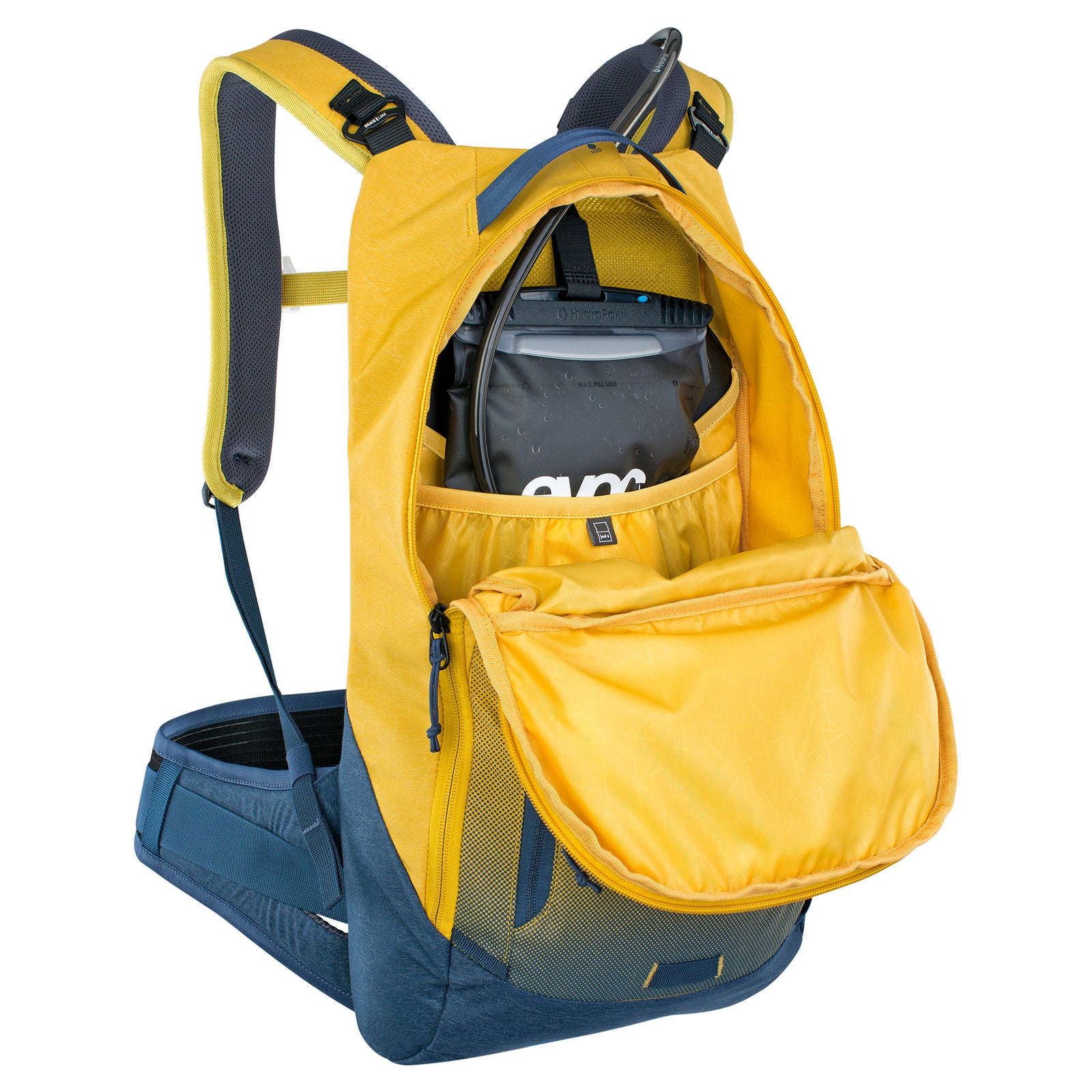 EVOC Trail Pro Protector Backpack 10L