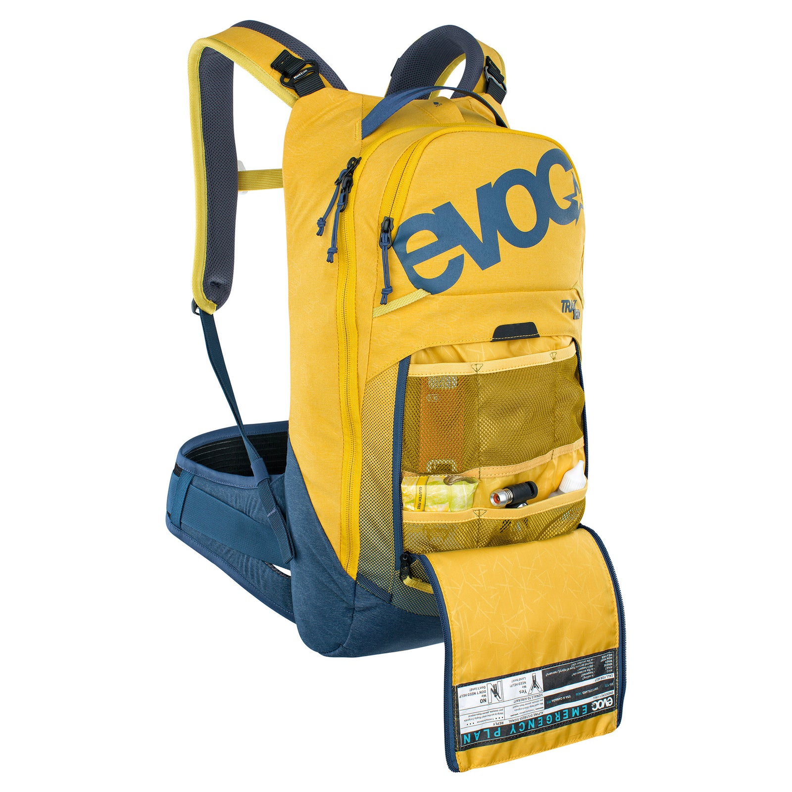 EVOC Trail Pro Protector Backpack 10L