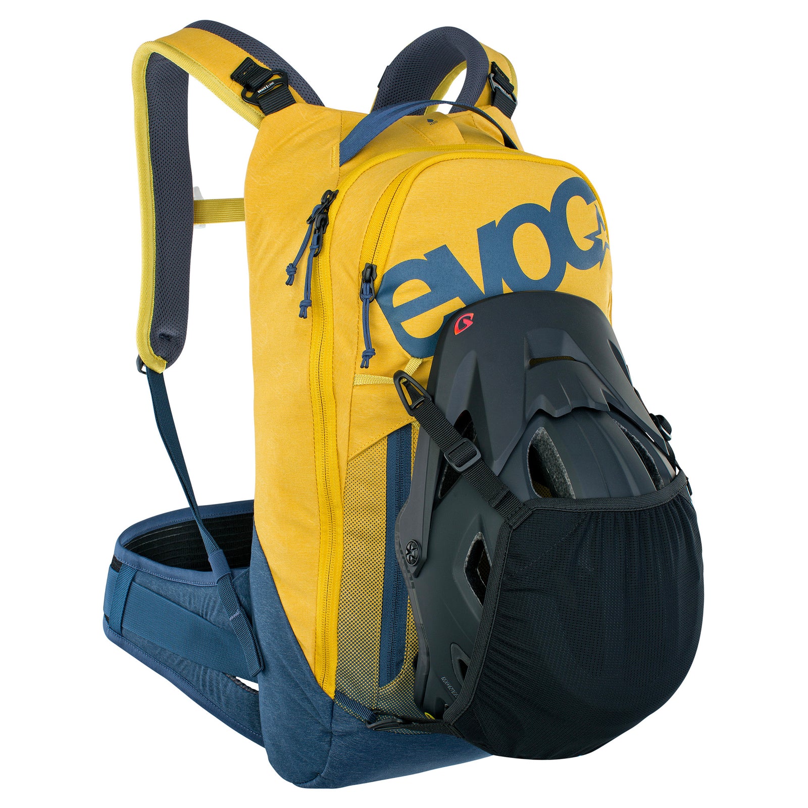 EVOC Trail Pro Protector Backpack 10L