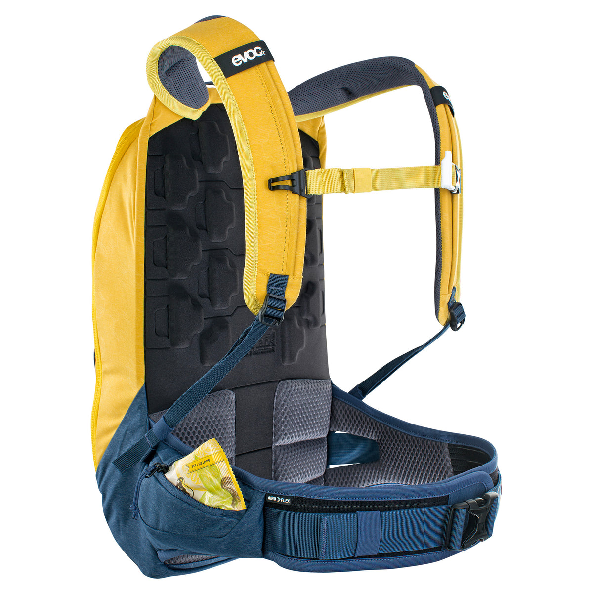 EVOC Trail Pro Protector Backpack 10L