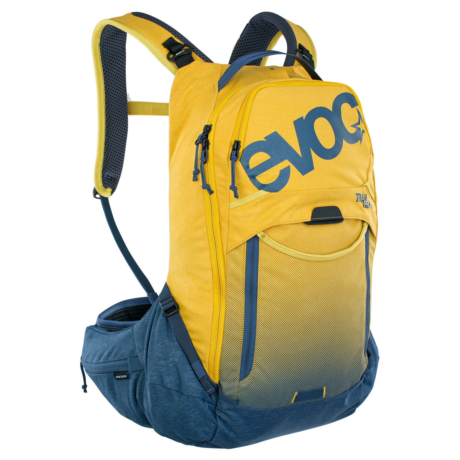 EVOC Trail Pro Protector Backpack 16L