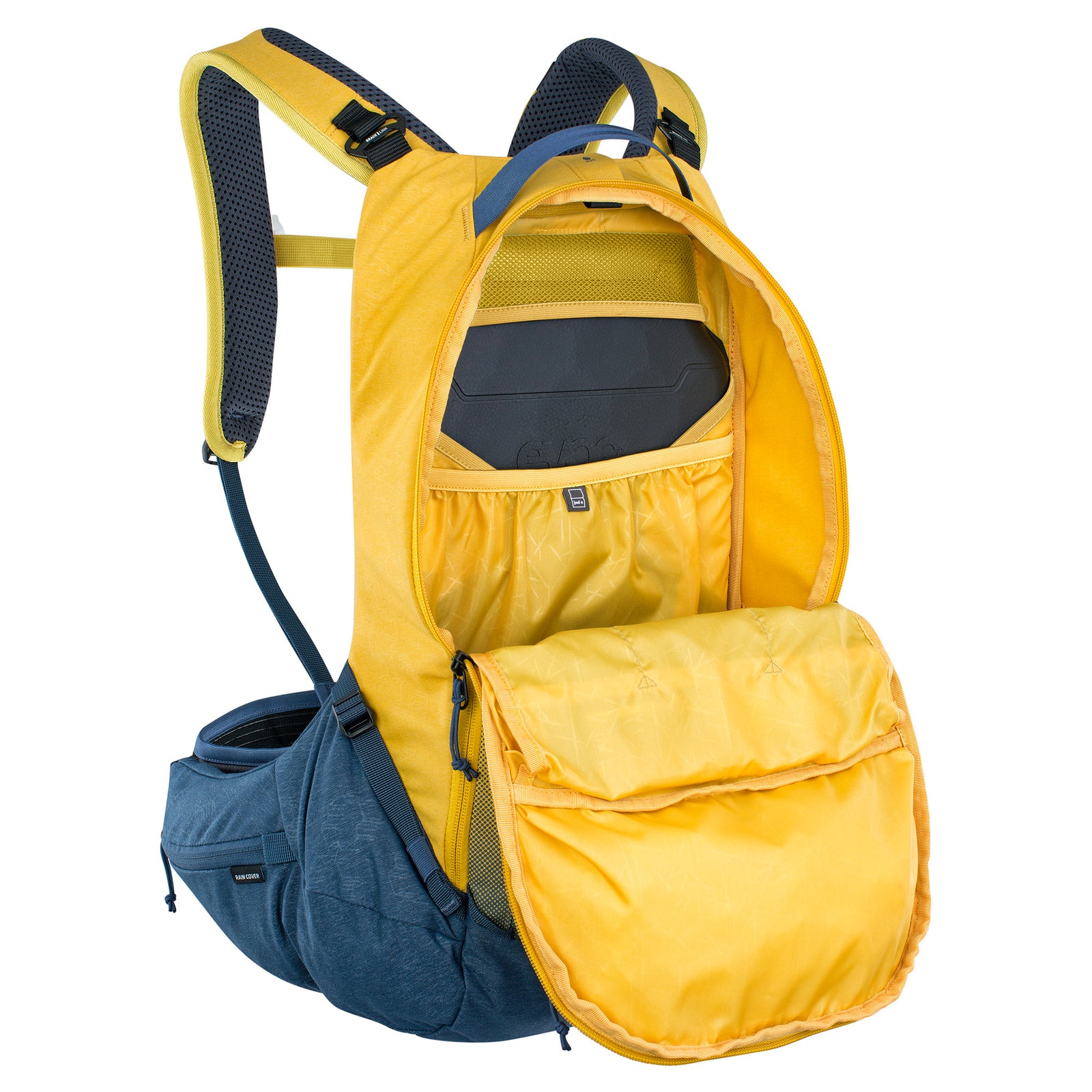 EVOC Trail Pro Protector Backpack 16L
