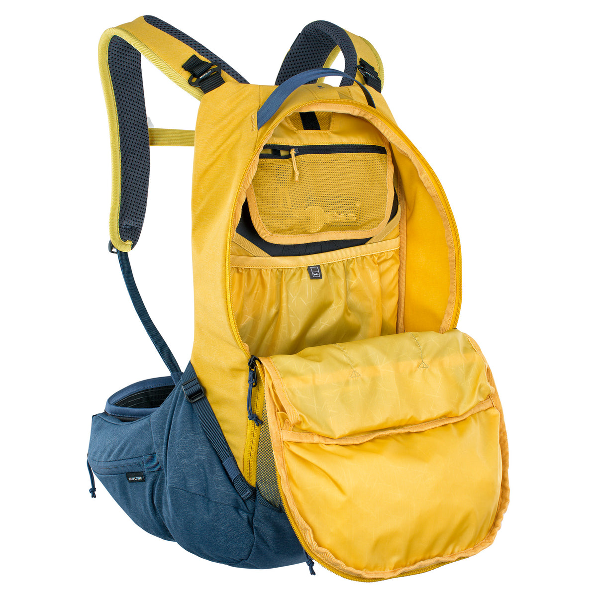 EVOC Trail Pro Protector Backpack 16L