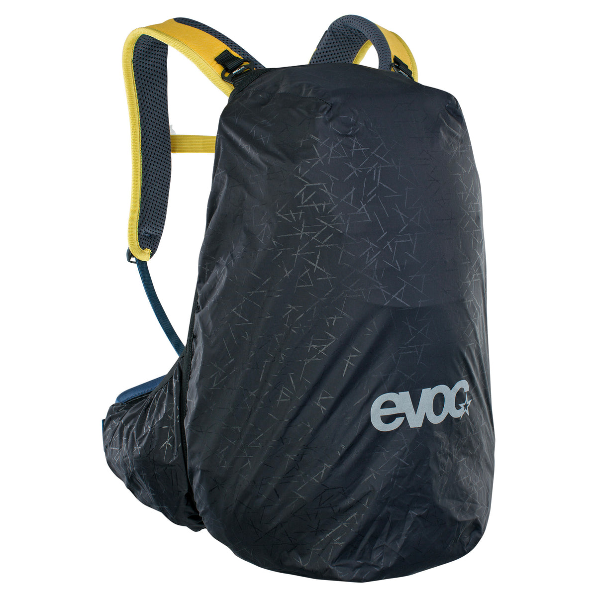 EVOC Trail Pro Protector Backpack 16L