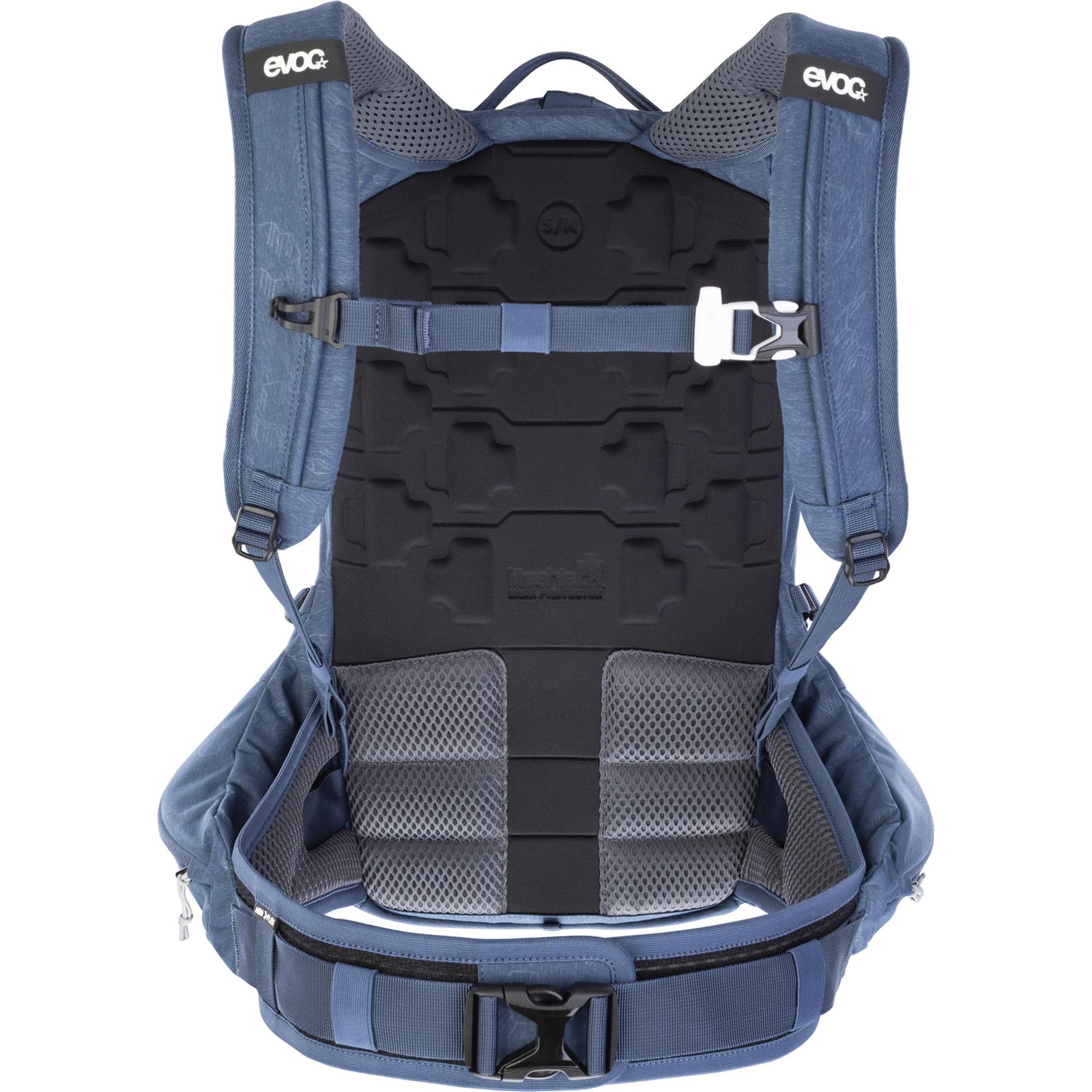 EVOC Trail Pro Protector Backpack 16L