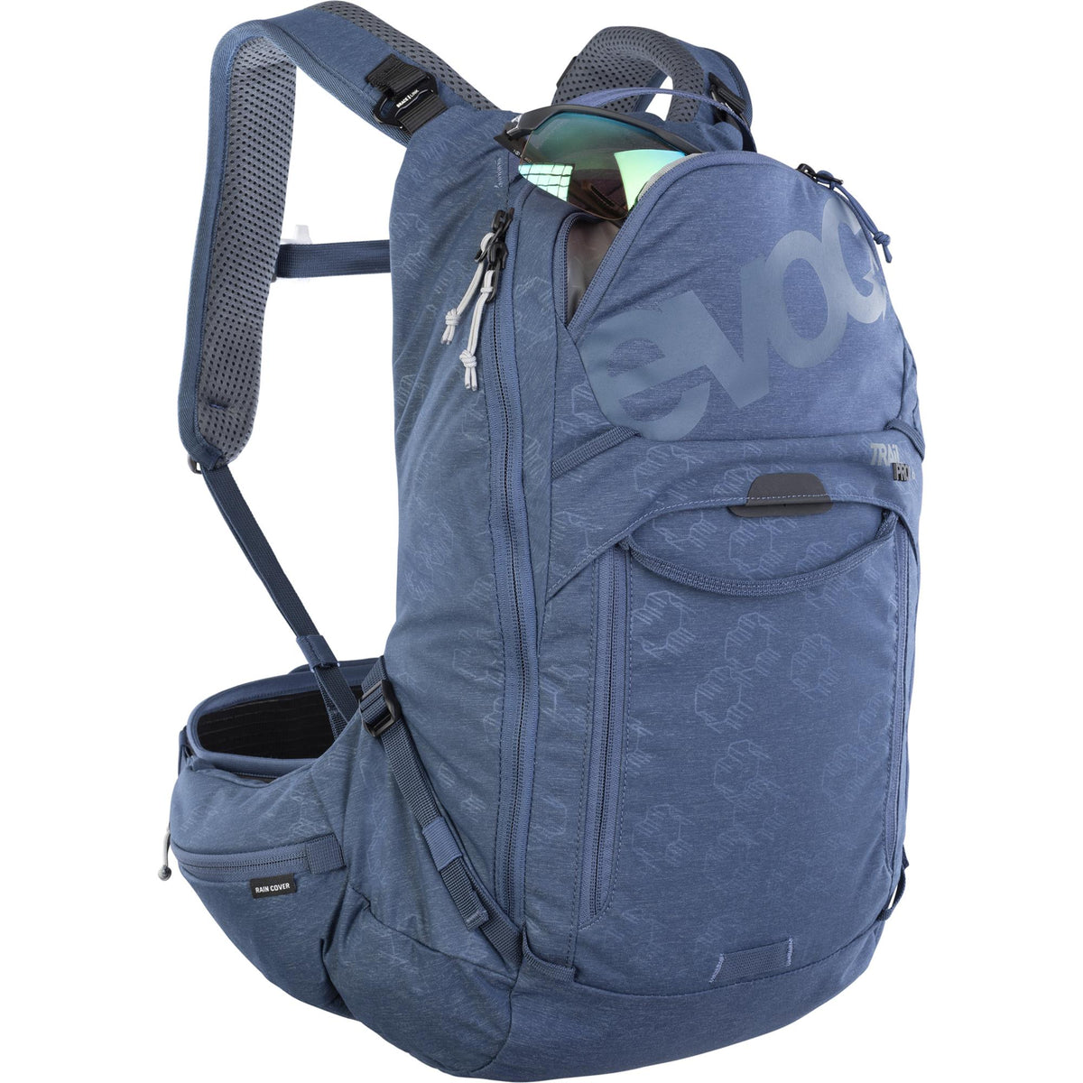 EVOC Trail Pro Protector Backpack 16L
