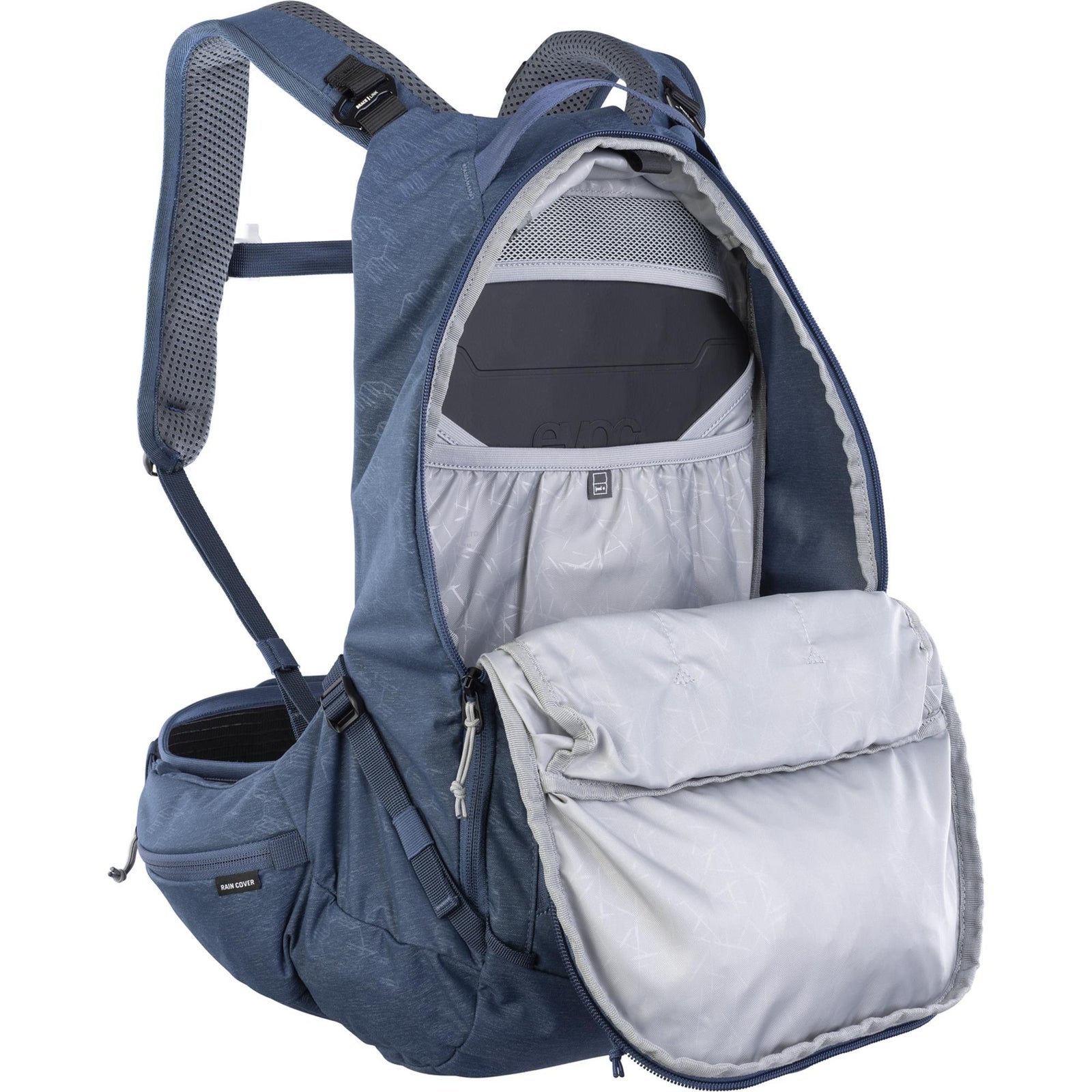 EVOC Trail Pro Protector Backpack 16L