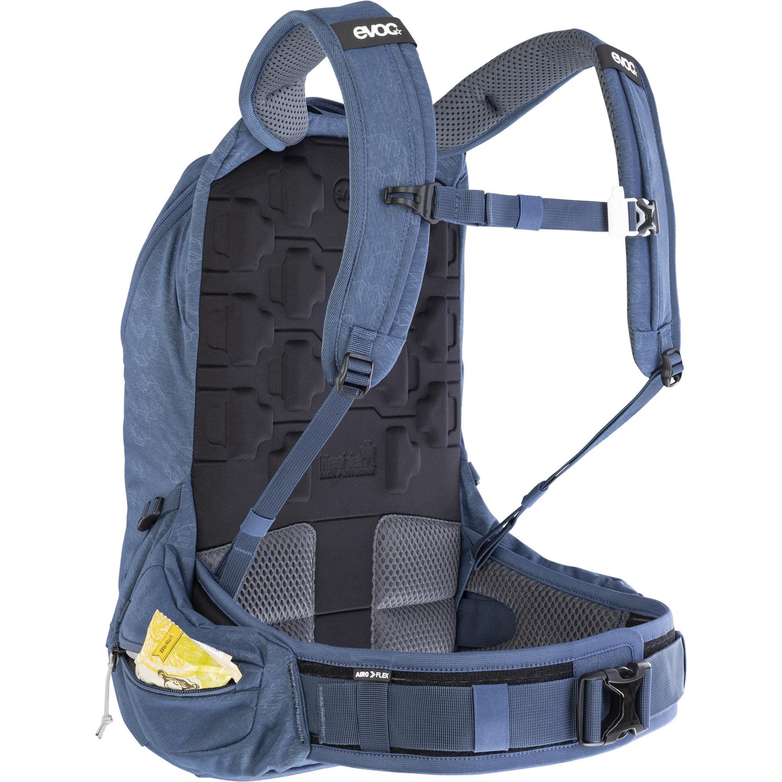 EVOC Trail Pro Protector Backpack 16L
