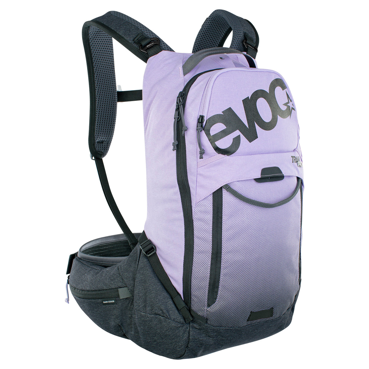 EVOC Trail Pro Protector Backpack 16L