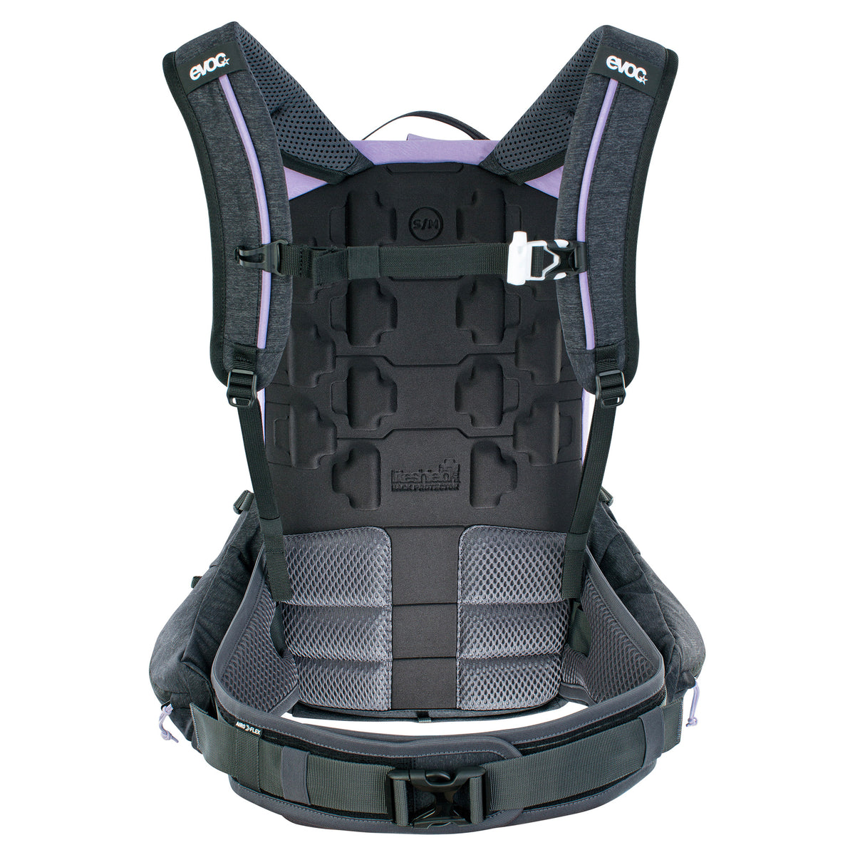 EVOC Trail Pro Protector Backpack 16L