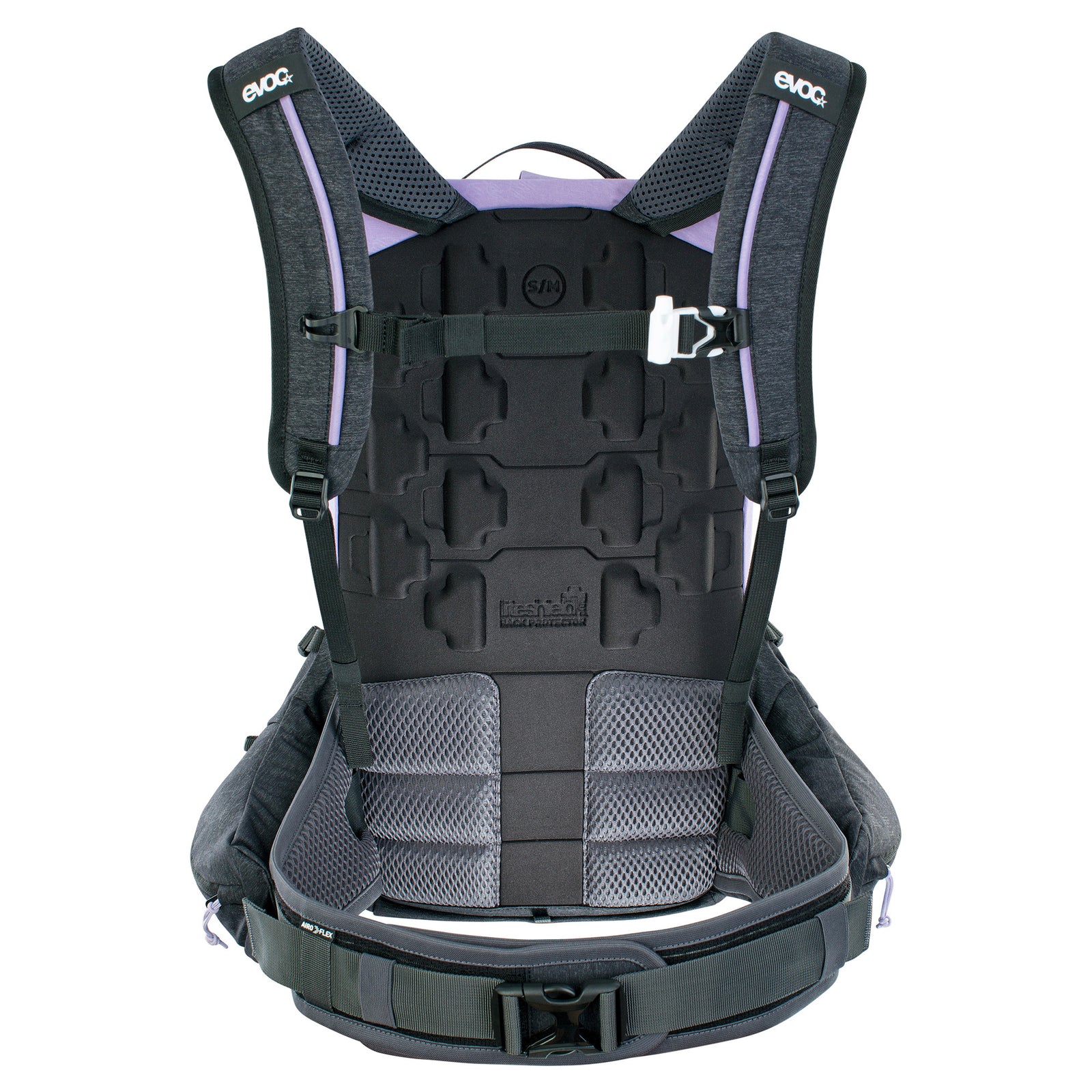 EVOC Trail Pro Protector Backpack 16L