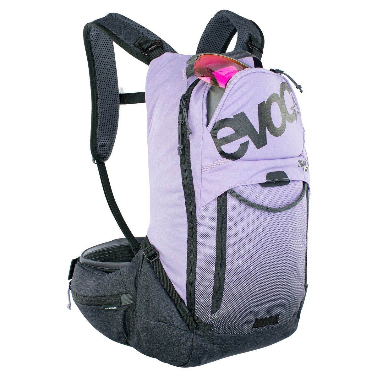 EVOC Trail Pro Protector Backpack 16L