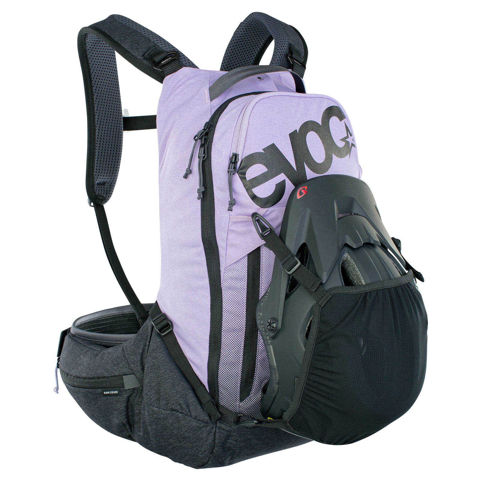EVOC Trail Pro Protector Backpack 16L