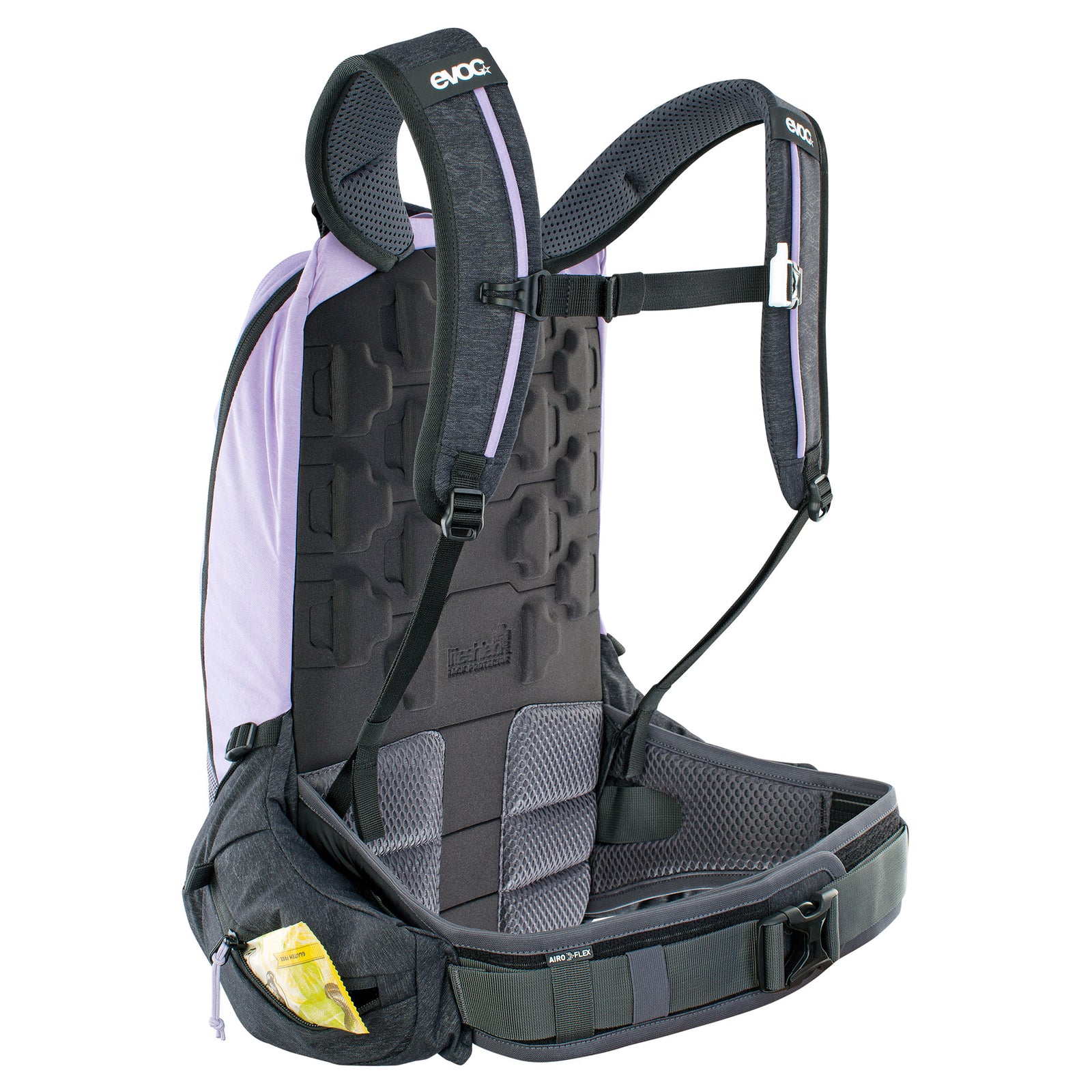 EVOC Trail Pro Protector Backpack 16L