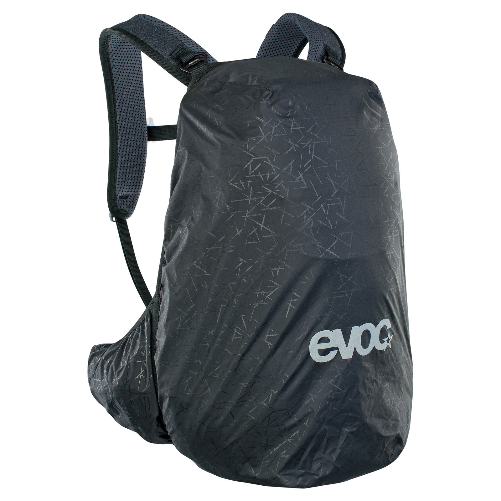 EVOC Trail Pro Protector Backpack 16L