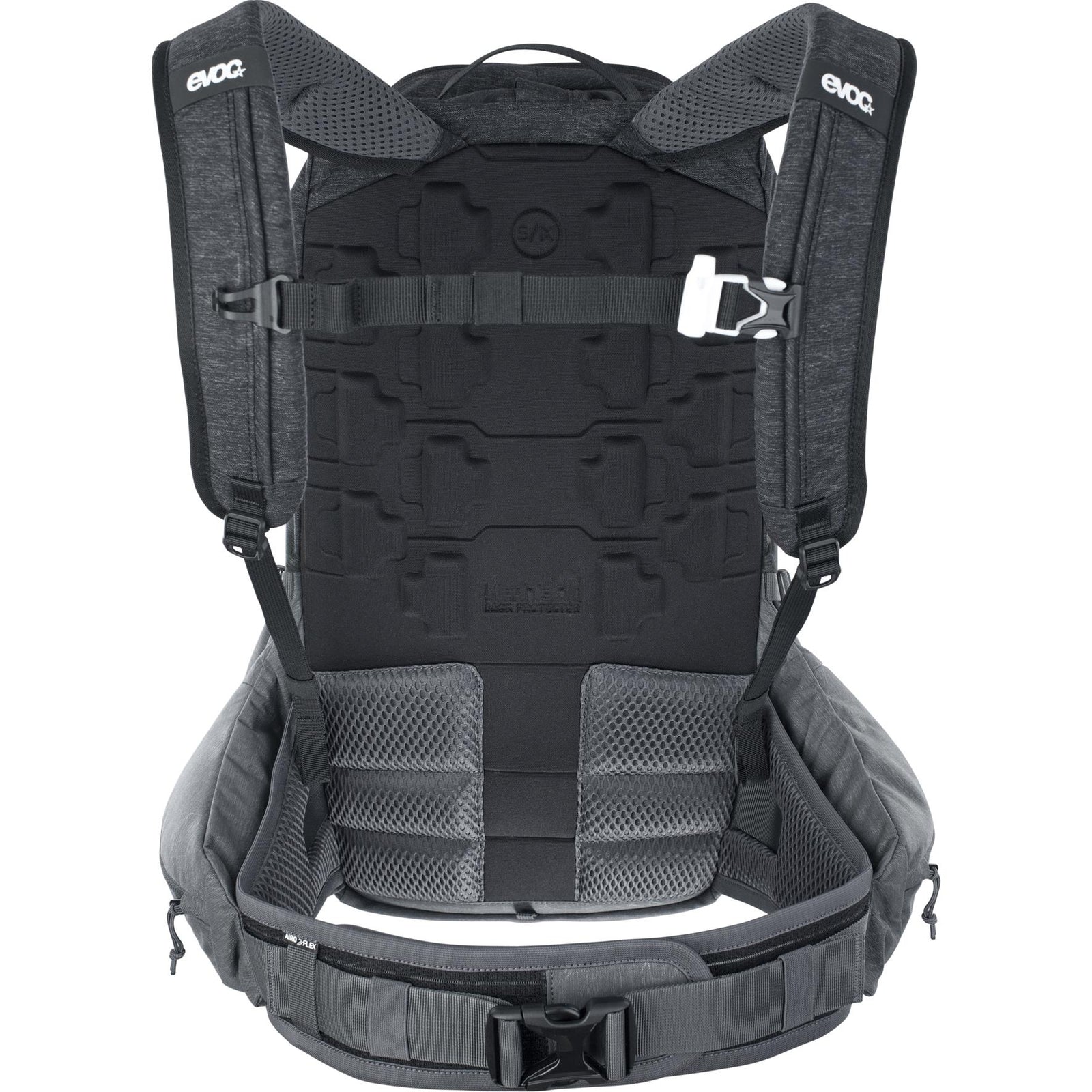 EVOC Trail Pro Protector Backpack 16L