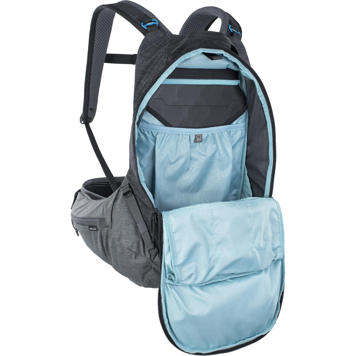 EVOC Trail Pro Protector Backpack 16L