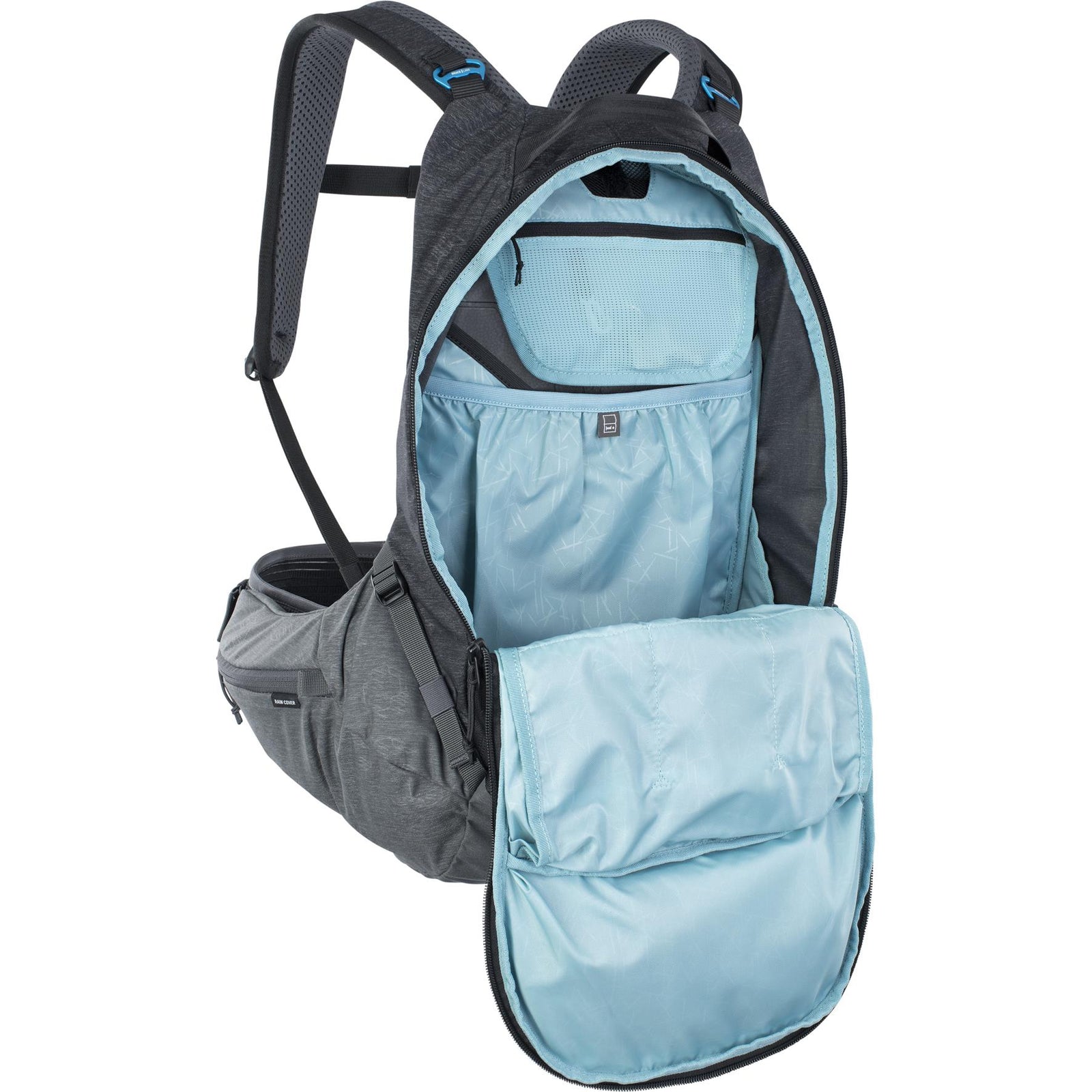 EVOC Trail Pro Protector Backpack 16L