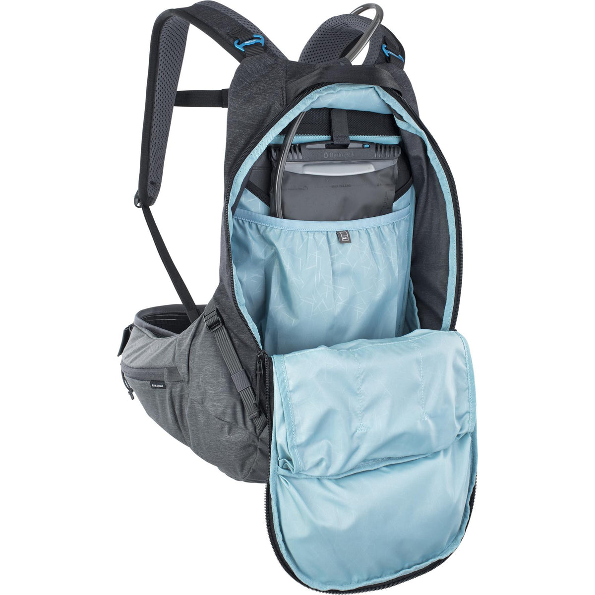 EVOC Trail Pro Protector Backpack 16L