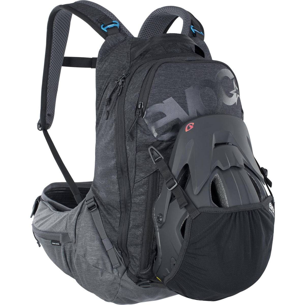 EVOC Trail Pro Protector Backpack 16L