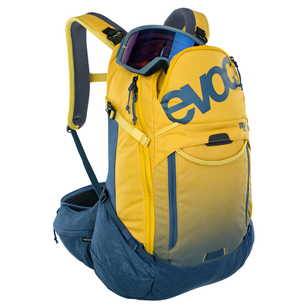 EVOC Trail Pro Protector Backpack 26L