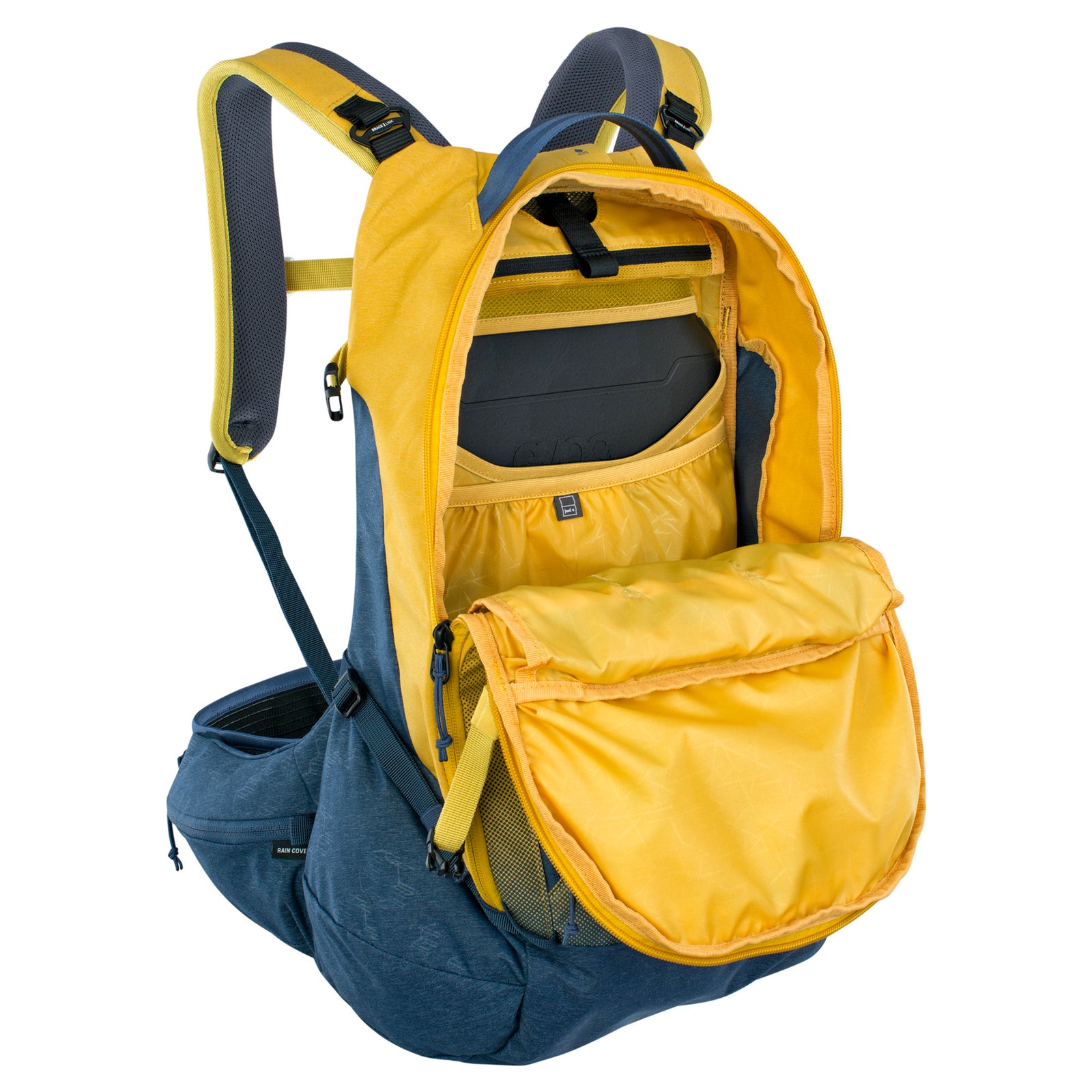 EVOC Trail Pro Protector Backpack 26L