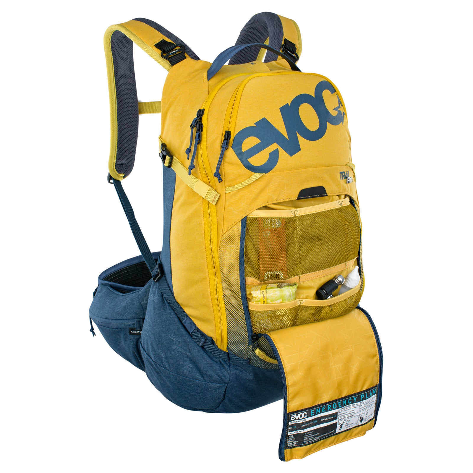 EVOC Trail Pro Protector Backpack 26L