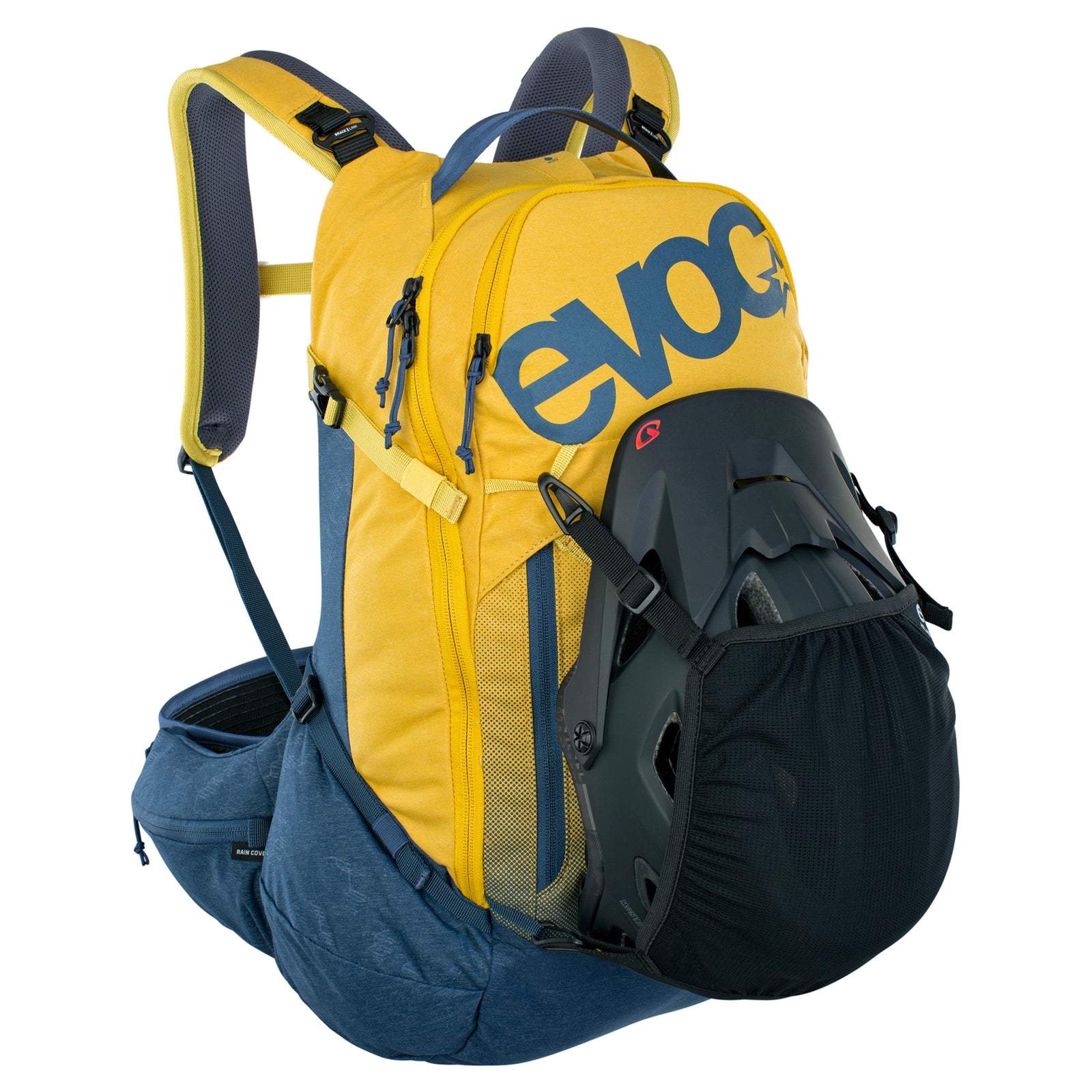 EVOC Trail Pro Protector Backpack 26L