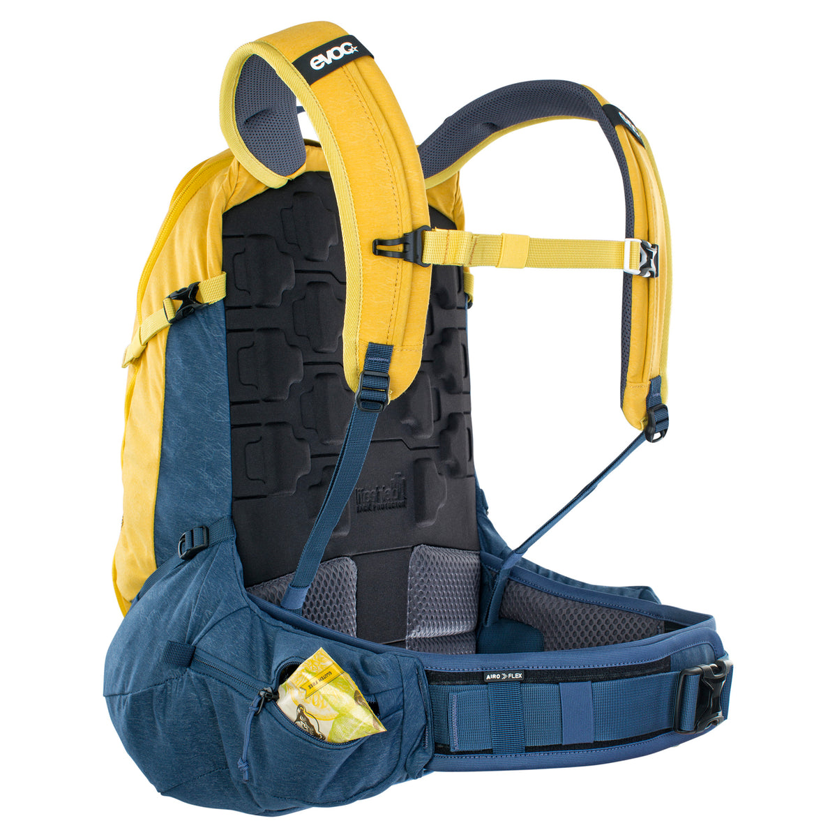 EVOC Trail Pro Protector Backpack 26L