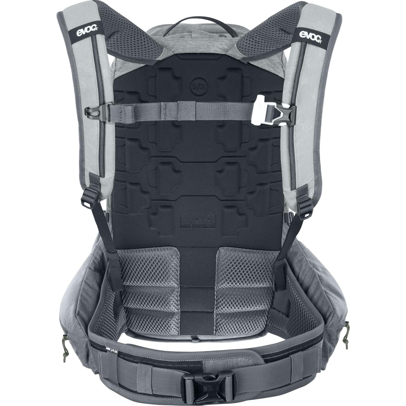 EVOC Trail Pro Protector Backpack 26L