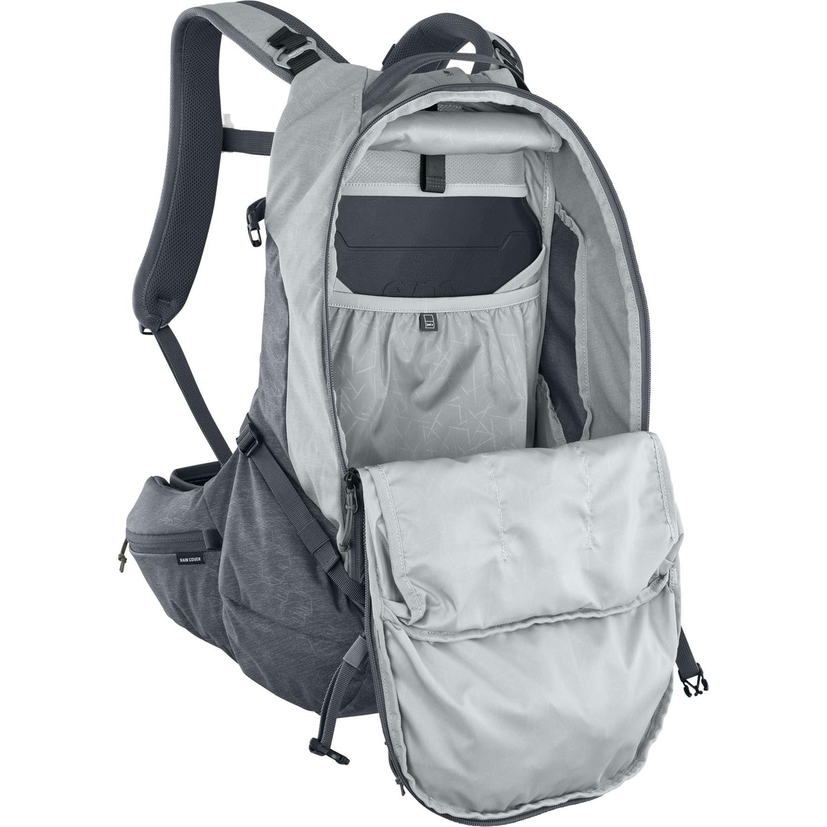 EVOC Trail Pro Protector Backpack 26L