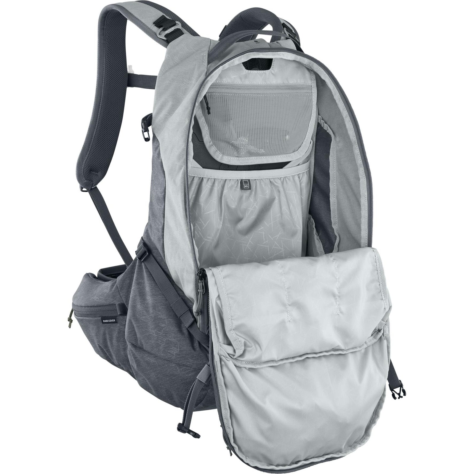 EVOC Trail Pro Protector Backpack 26L