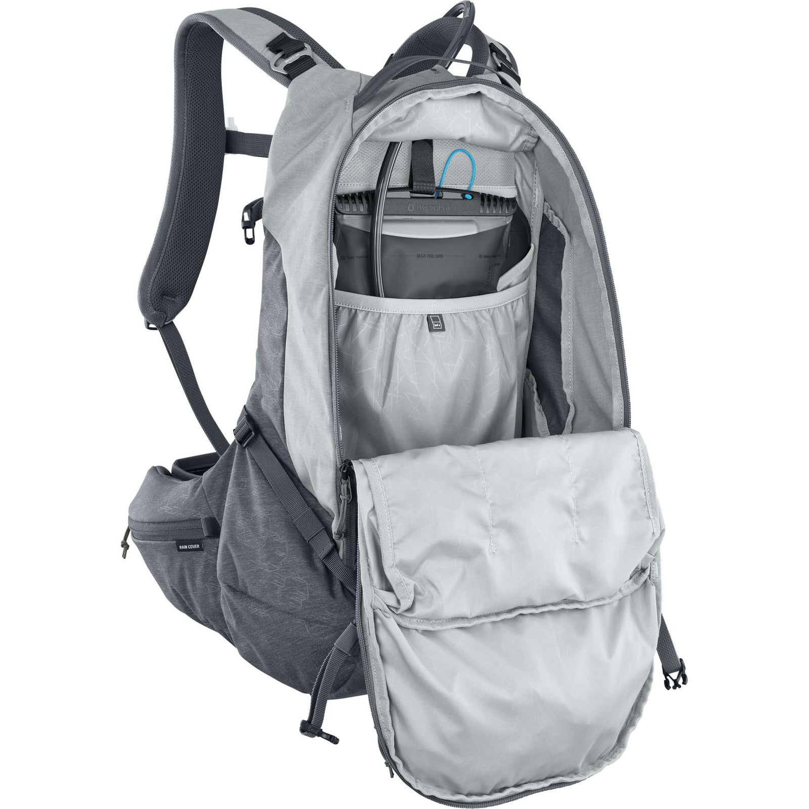 EVOC Trail Pro Protector Backpack 26L