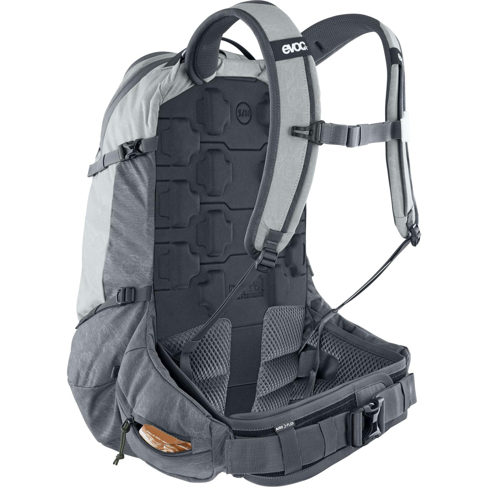 EVOC Trail Pro Protector Backpack 26L