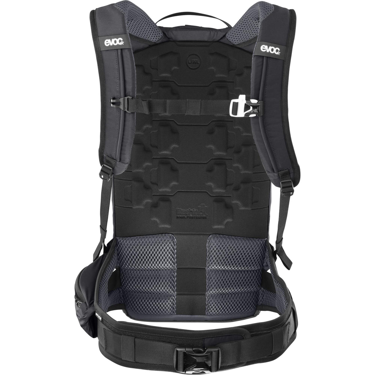 EVOC Trail Pro Blackline Protector Backpack 10L