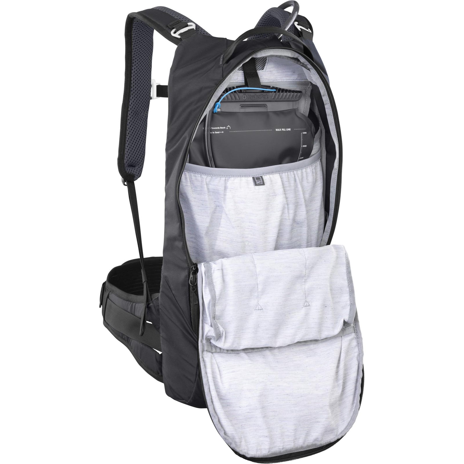 EVOC Trail Pro Blackline Protector Backpack 10L
