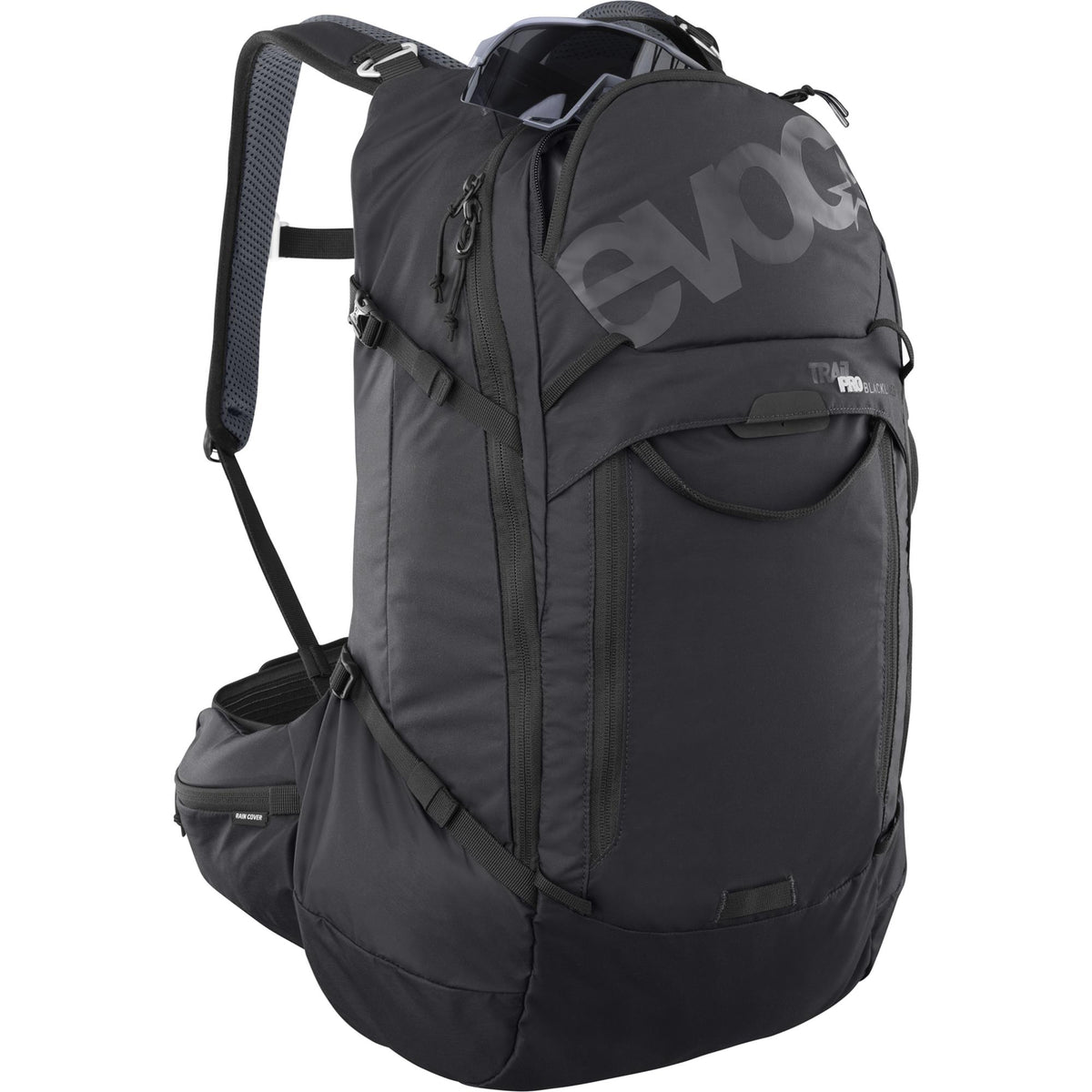 EVOC Trail Pro Blackline Protector Backpack 26L