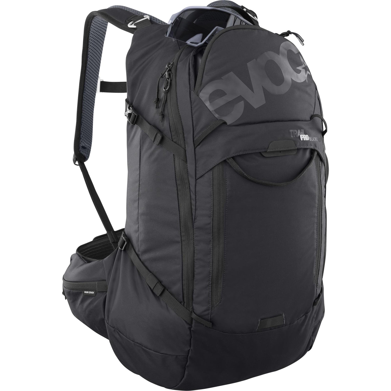 EVOC Trail Pro Blackline Protector Backpack 26L