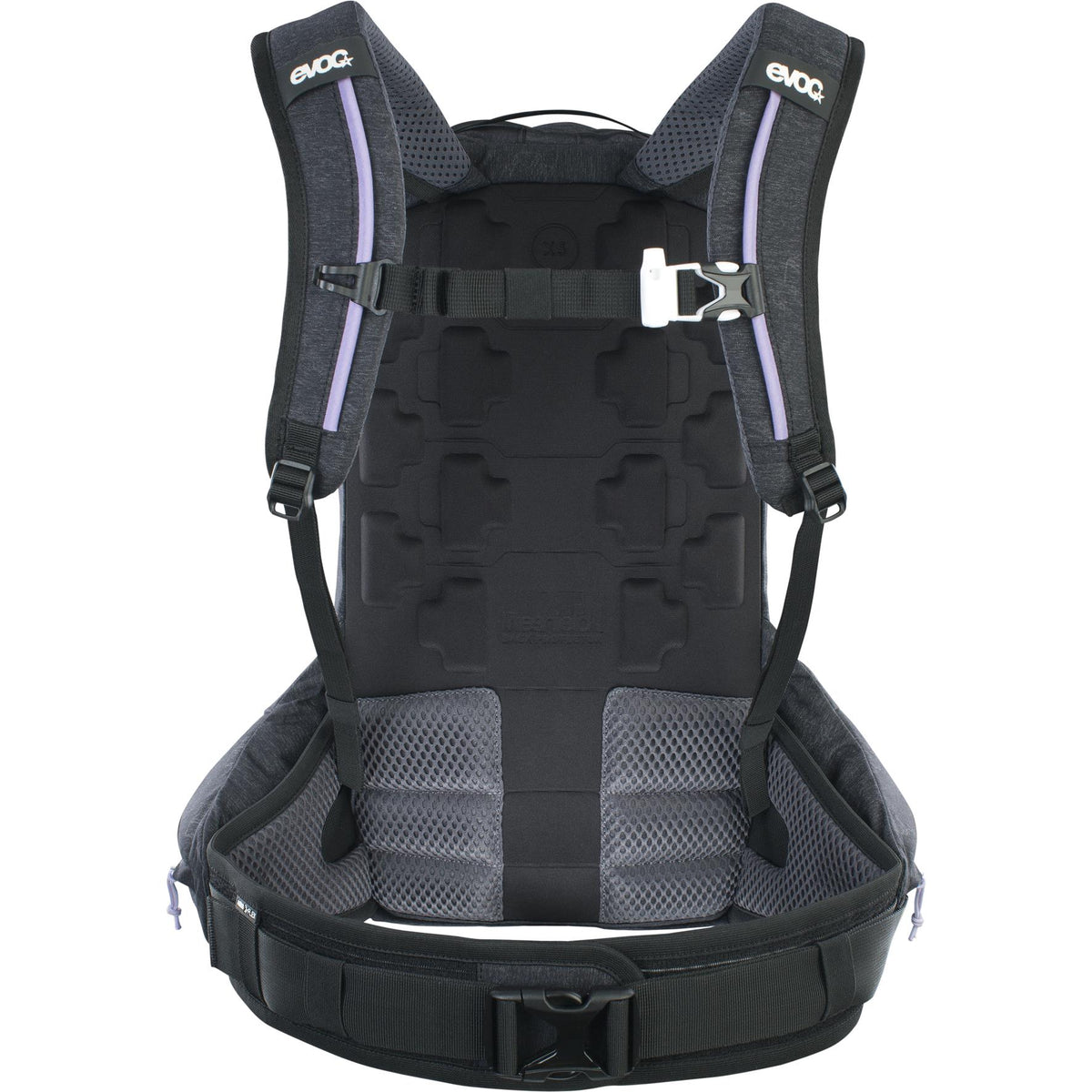 EVOC Trail Pro Protector Backpack SF 12L