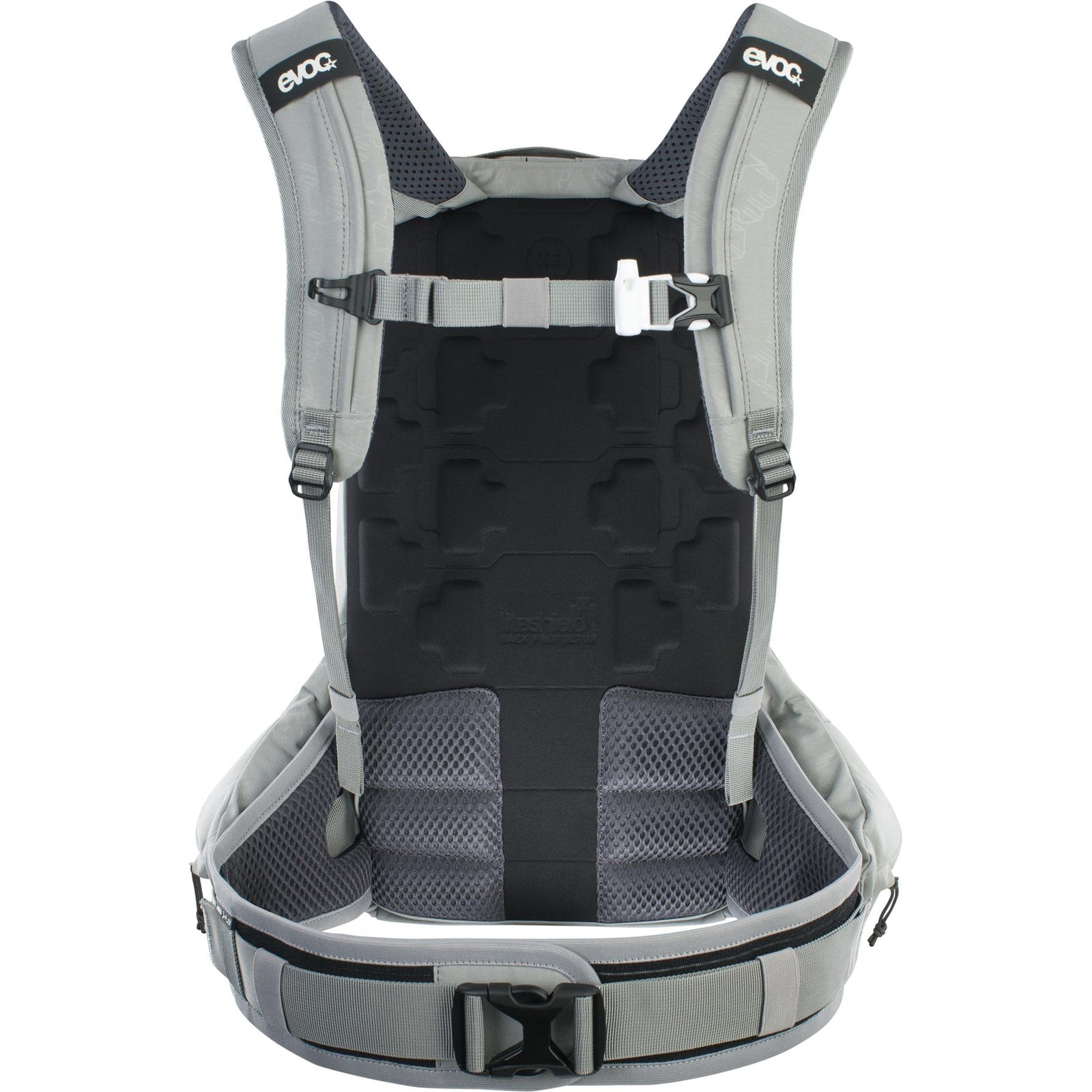EVOC Trail Pro Protector Backpack SF 12L