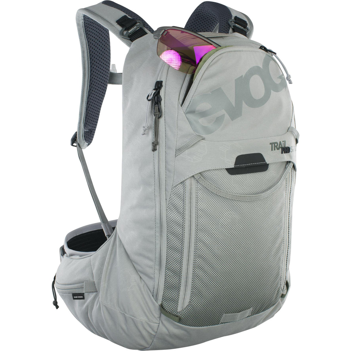 EVOC Trail Pro Protector Backpack SF 12L