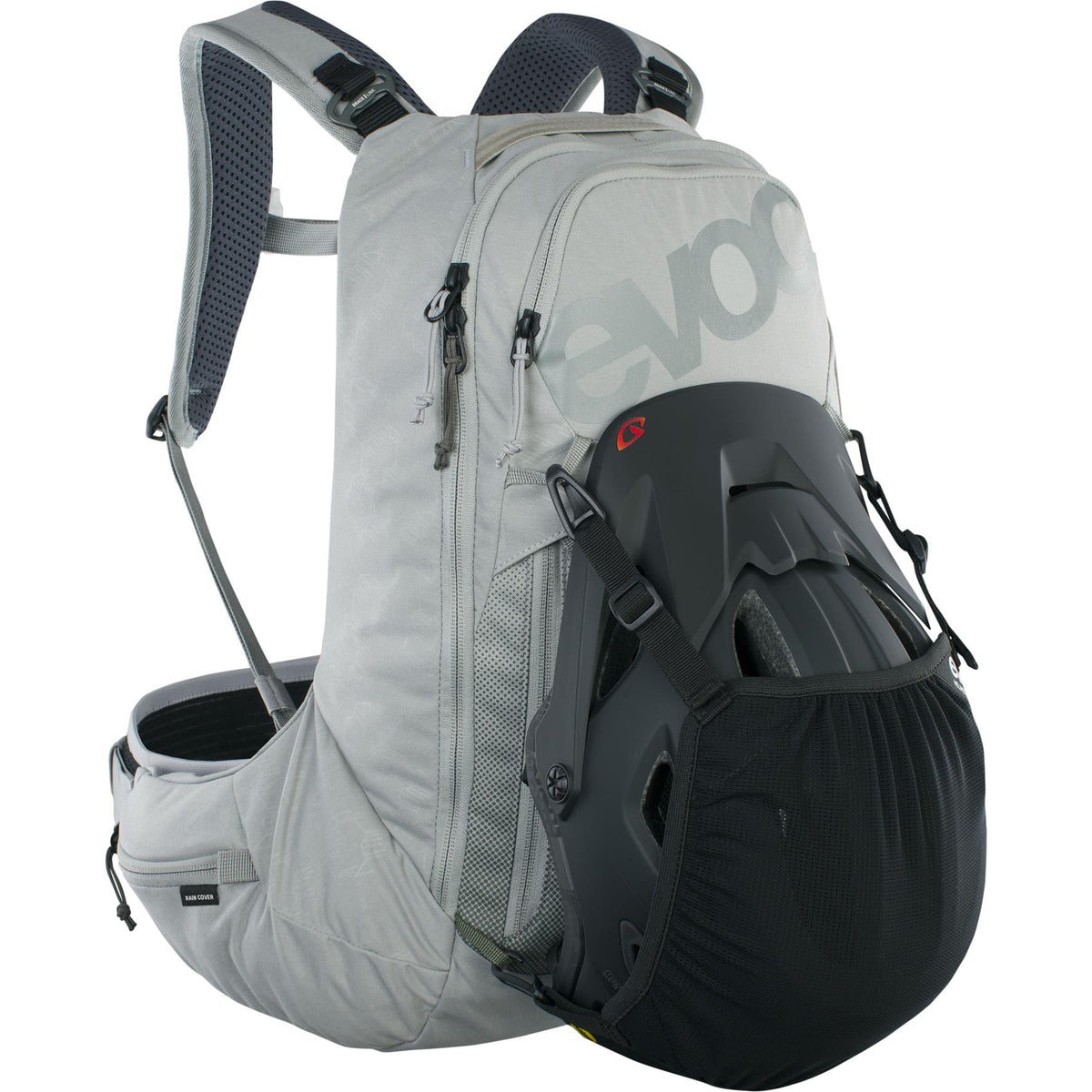 EVOC Trail Pro Protector Backpack SF 12L