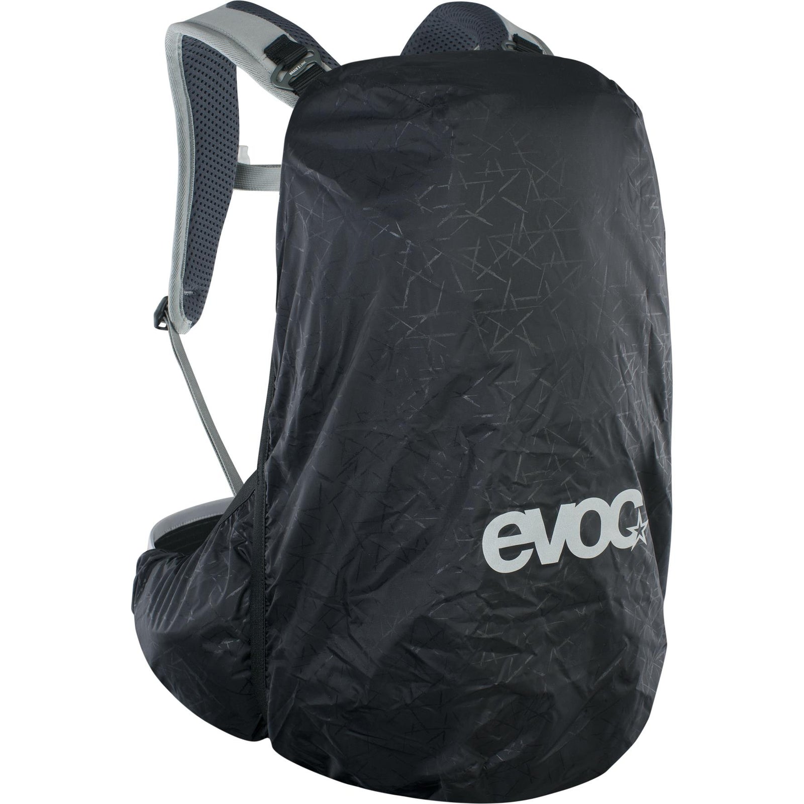 EVOC Trail Pro Protector Backpack SF 12L