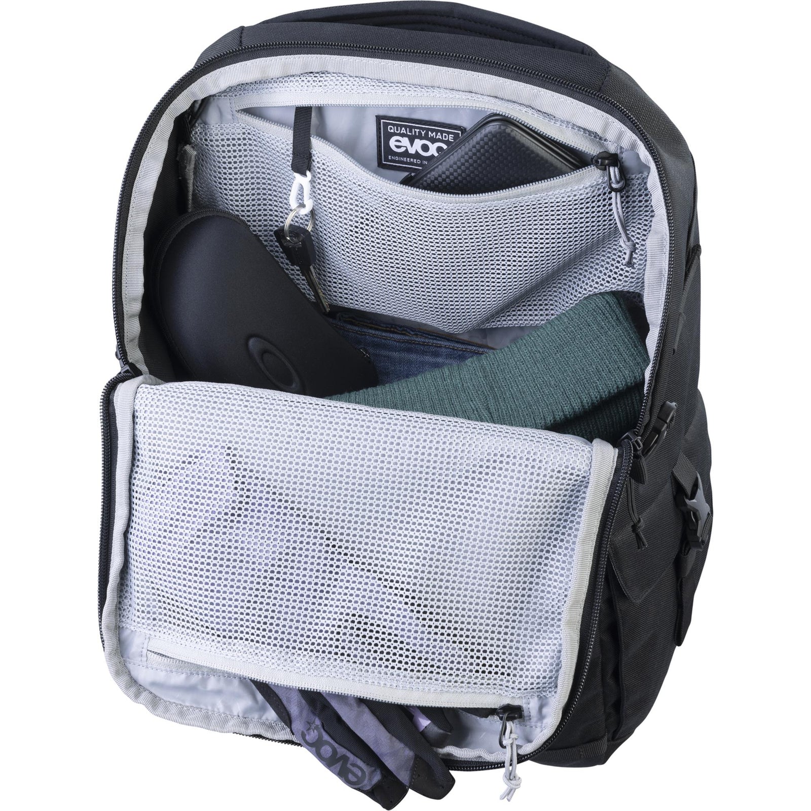 EVOC Travel Backpack One Size (3 colours)