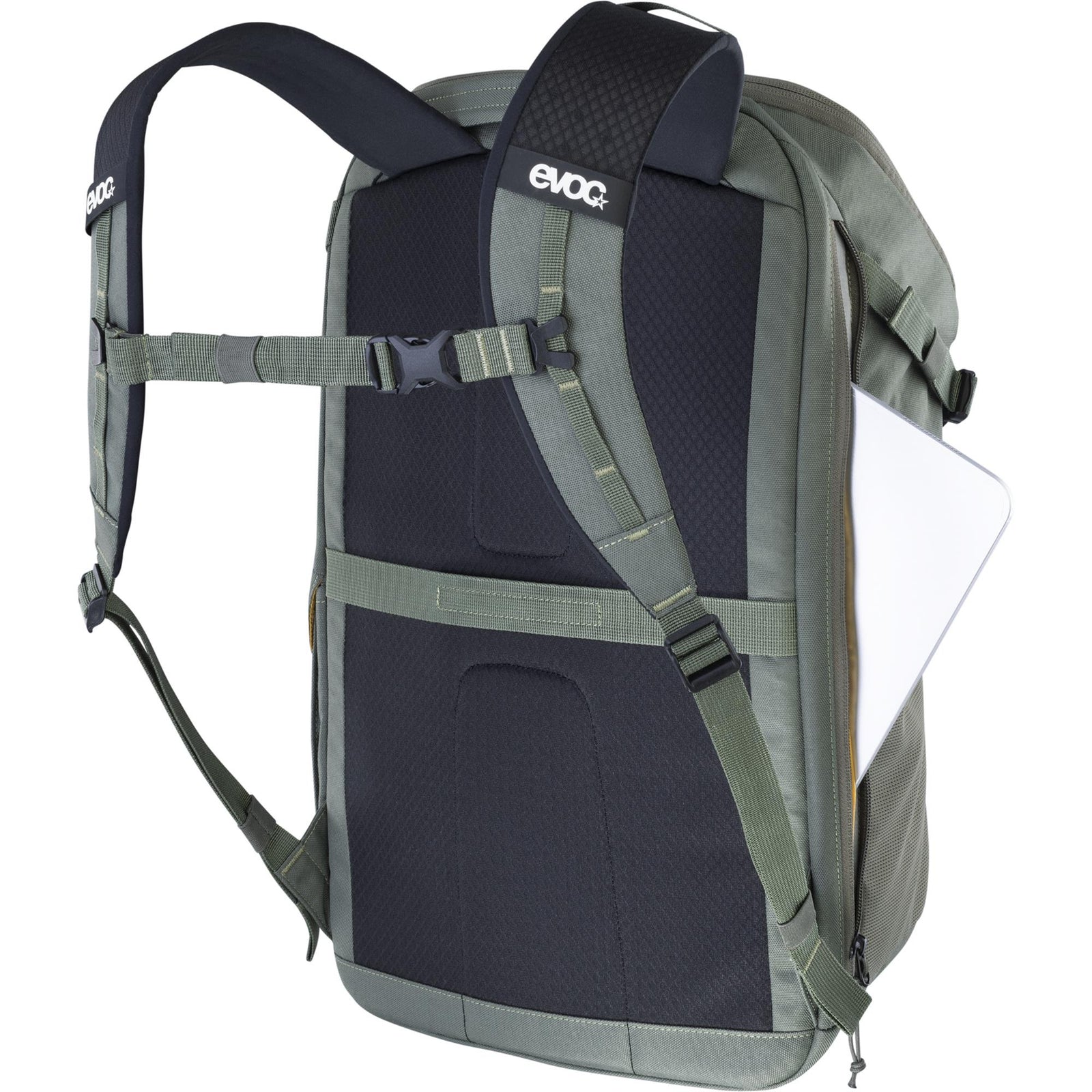 EVOC Travel Backpack One Size (3 colours)