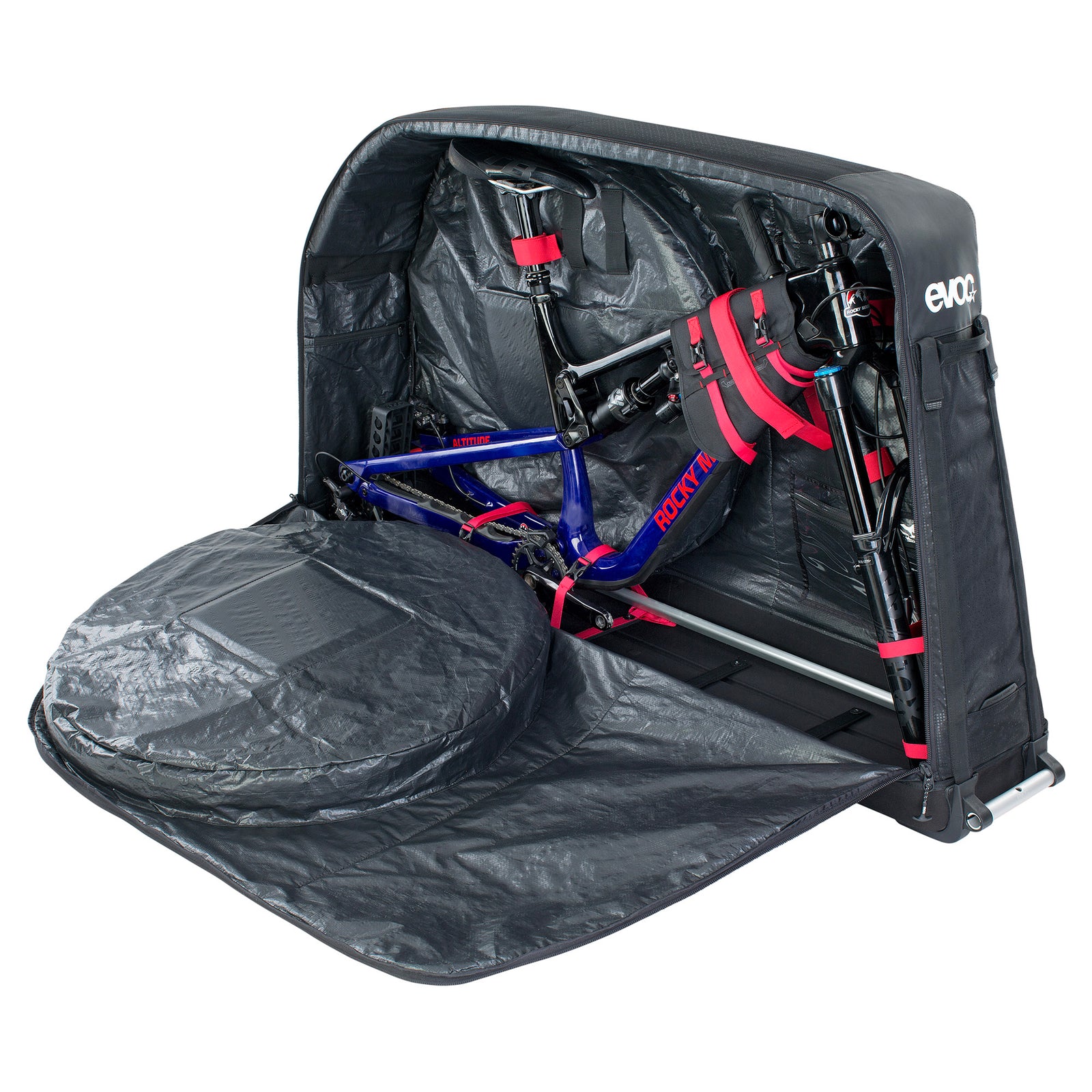 EVOC Bike Travel Bag Pro 2026