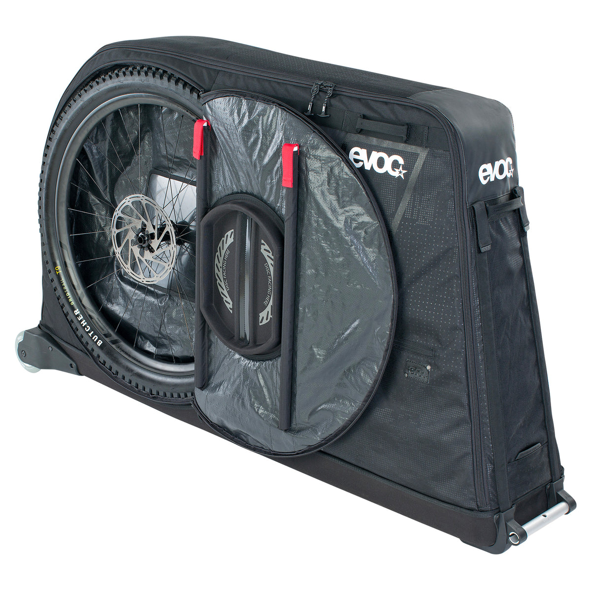 EVOC Bike Travel Bag Pro 2026