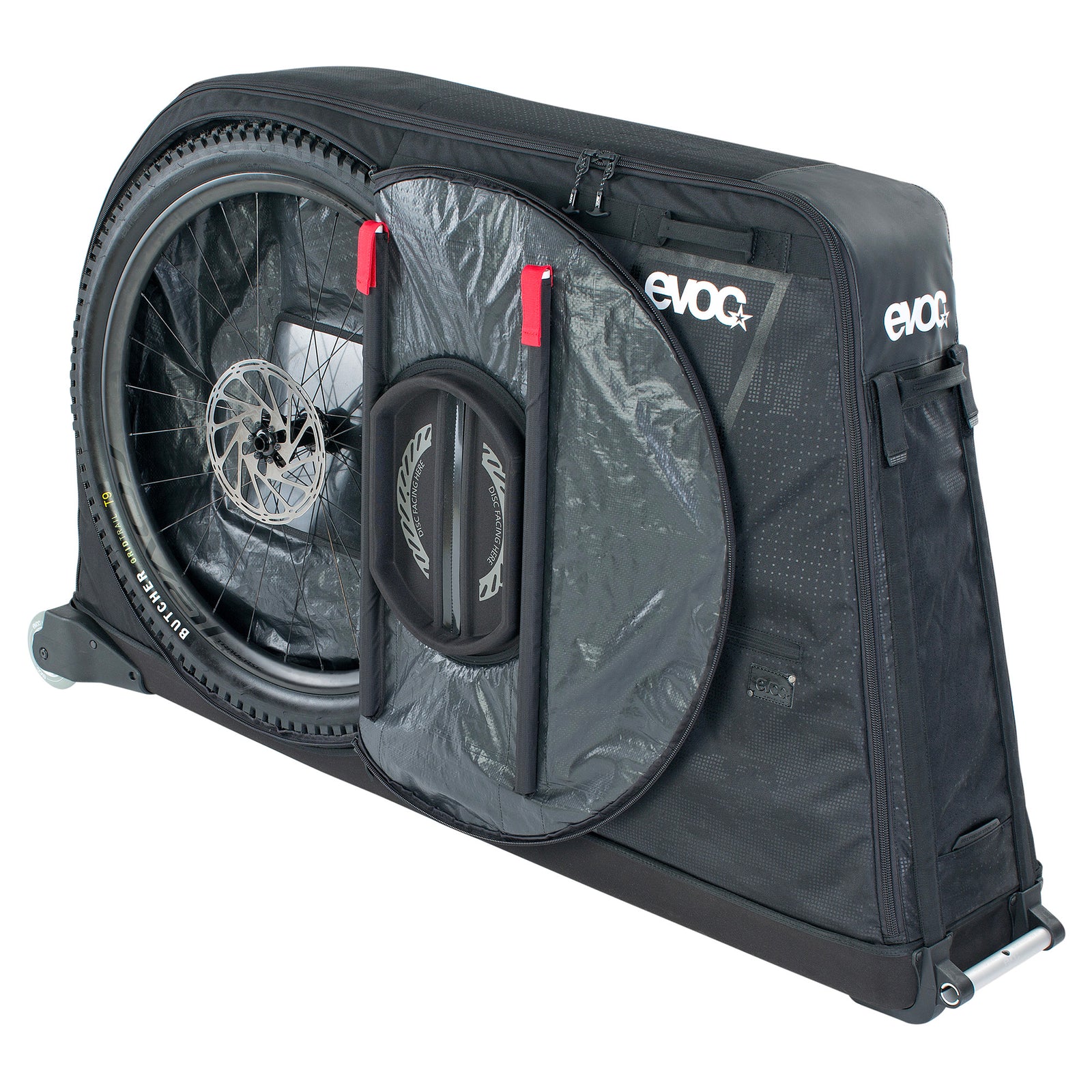 EVOC Bike Travel Bag Pro 2026