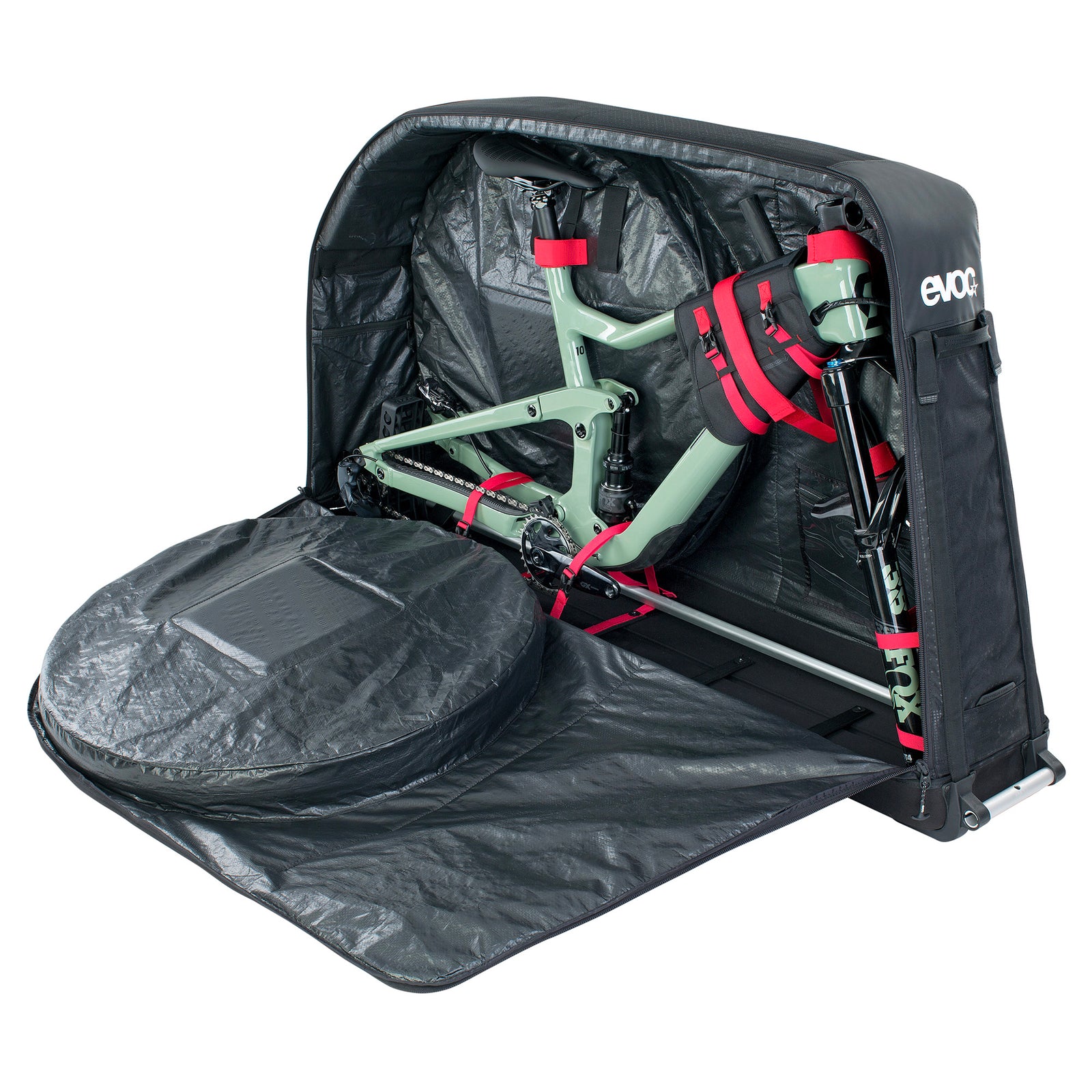 EVOC Bike Travel Bag Pro 2026