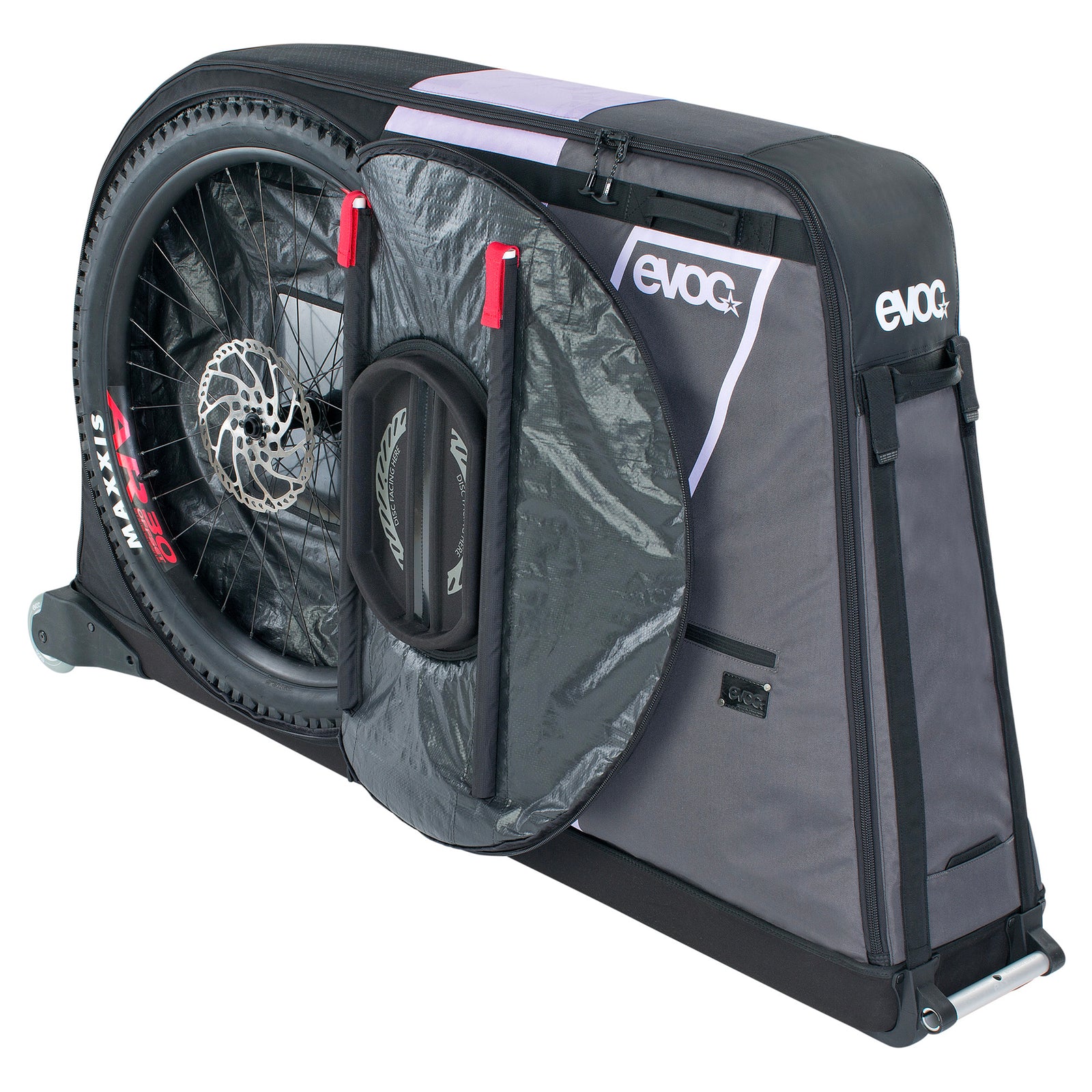 EVOC Bike Travel Bag Pro 2026